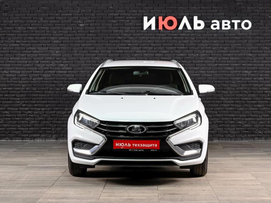 Lada (ВАЗ) Vesta I Рестайлинг (NG) Екатеринбург  - изображение 2