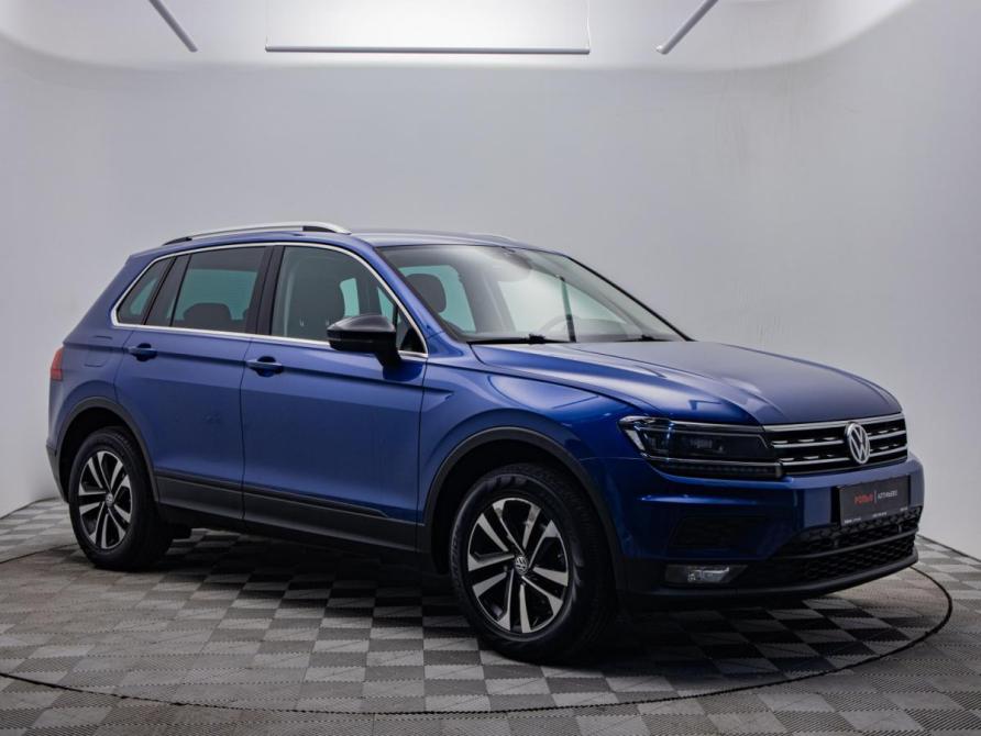 Volkswagen Tiguan II Москва  - изображение 8
