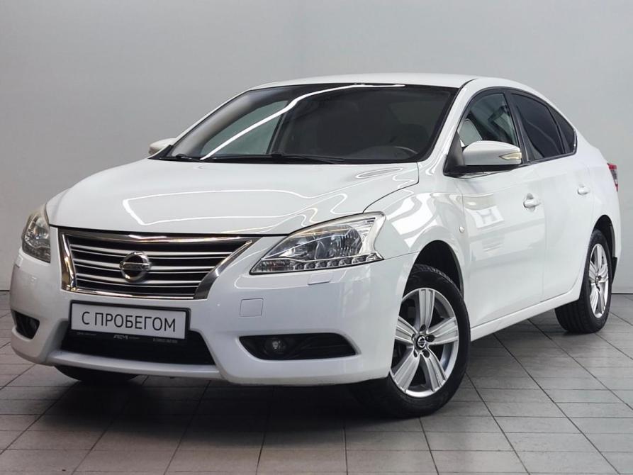 Nissan Sentra VII (B17) Барнаул  - изображение 2