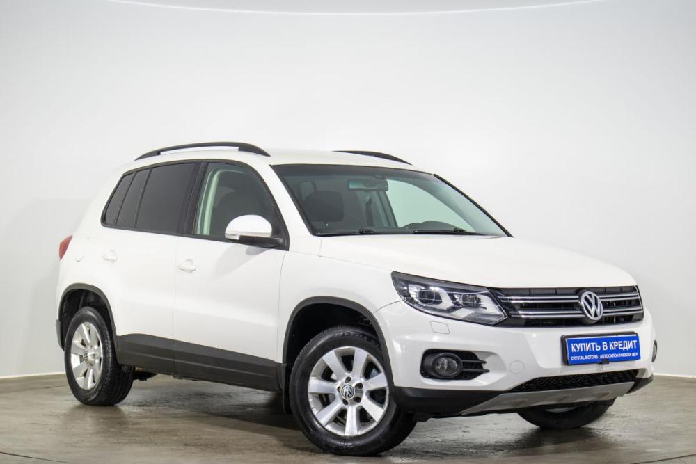 Volkswagen Tiguan I Рестайлинг Оренбург  - изображение 1