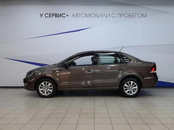 Volkswagen Polo V Рестайлинг с пробегом 2016 года, цена 799 000 рублей, 197591 км, седан, Автокод Объявления