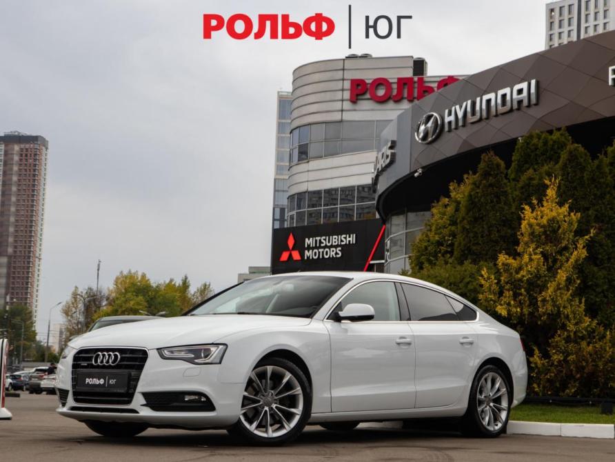 Audi A5 I (8T) Рестайлинг Москва  - изображение 1