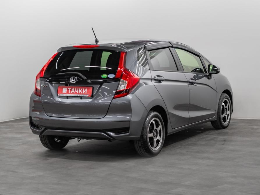 Honda Fit III Рестайлинг Красноярск  - изображение 4