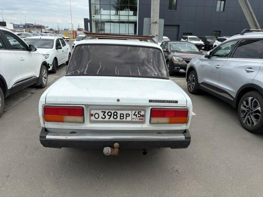 Lada (ВАЗ) 2107 Курган  - изображение 4