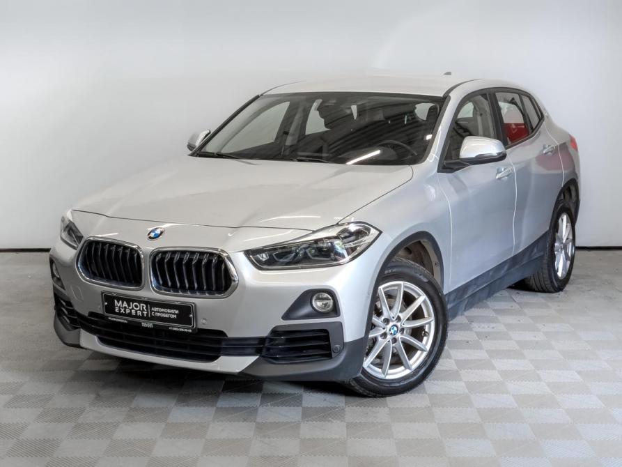 BMW X2 I (F39) Москва  - изображение 1