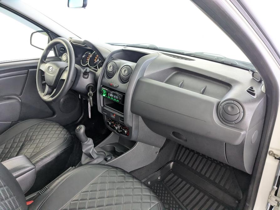 Lada (ВАЗ) Largus I Рестайлинг Москва  - изображение 11