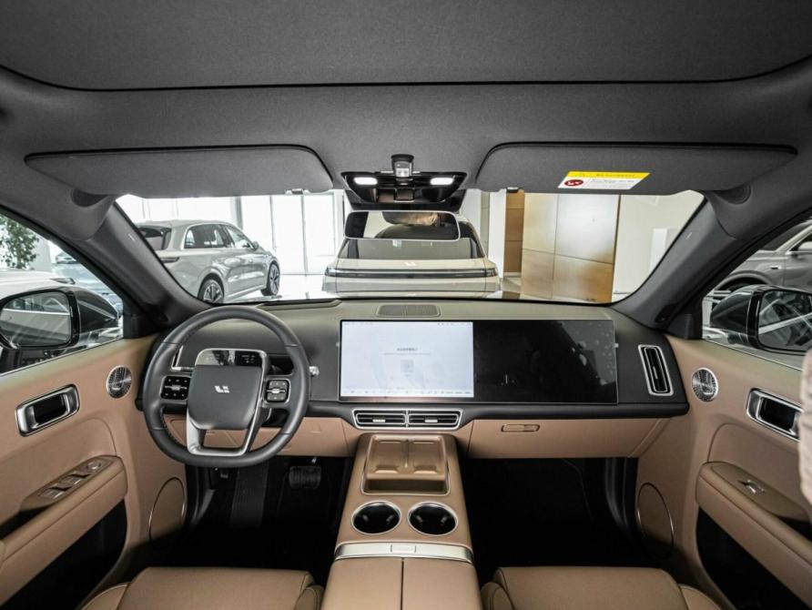 Li Auto (Lixiang) L7 I Рестайлинг Москва  - изображение 7