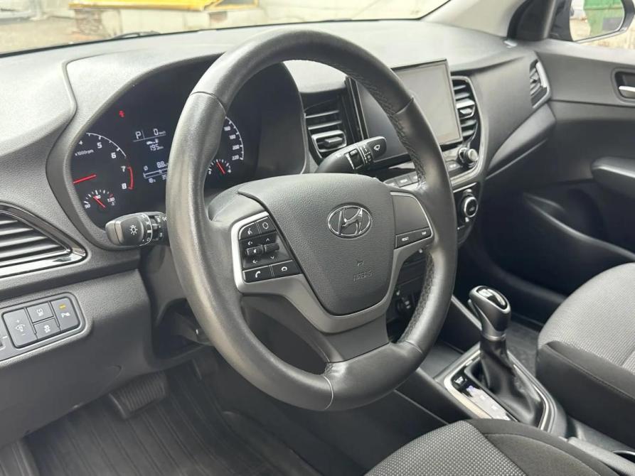 Hyundai Solaris II Рестайлинг Оренбург  - изображение 10