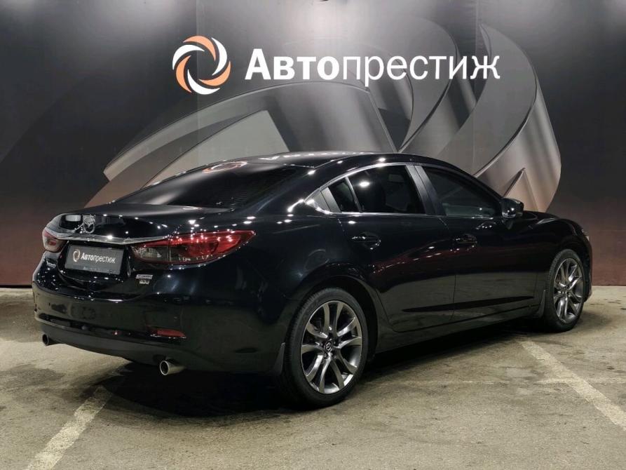 Mazda 6 III (GJ) Рестайлинг Ставрополь  - изображение 4