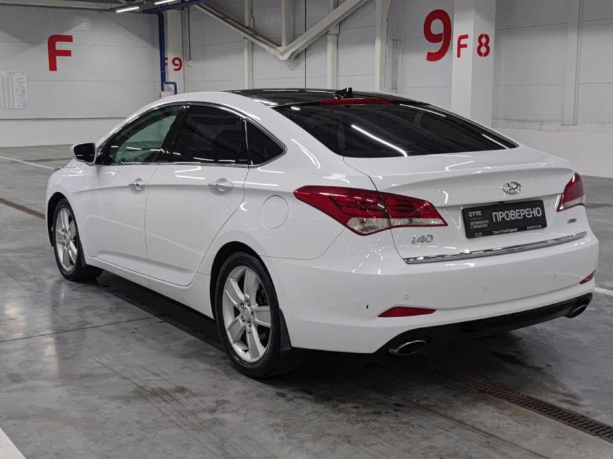 Hyundai i40 I Рестайлинг Казань  - изображение 8