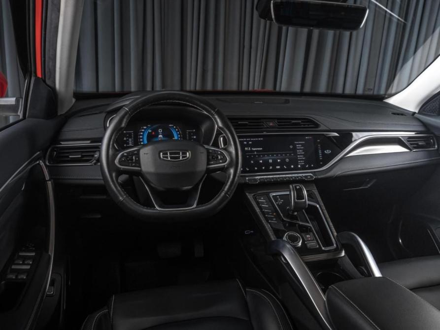 Geely Atlas Pro Тюмень  - изображение 6