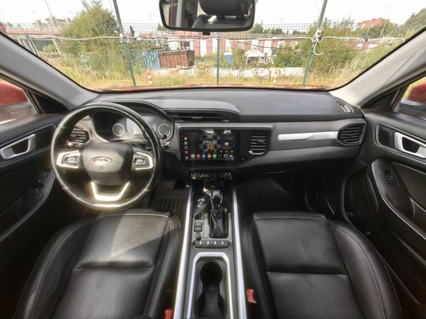 Chery Tiggo 4 I Рестайлинг с пробегом 2020 года, цена 1 129 000 рублей, 133484 км, внедорожник, Автокод Объявления