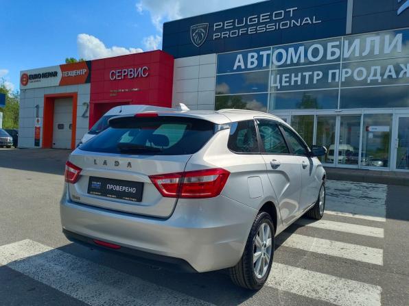 Lada (ВАЗ) Vesta I с пробегом 2021 года, цена 1 200 000 рублей, 79462 км, универсал, Автокод Объявления