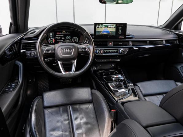 Audi A4 V (B9) Рестайлинг с пробегом 2020 года, цена 3 140 000 рублей, 119470 км, седан, Автокод Объявления