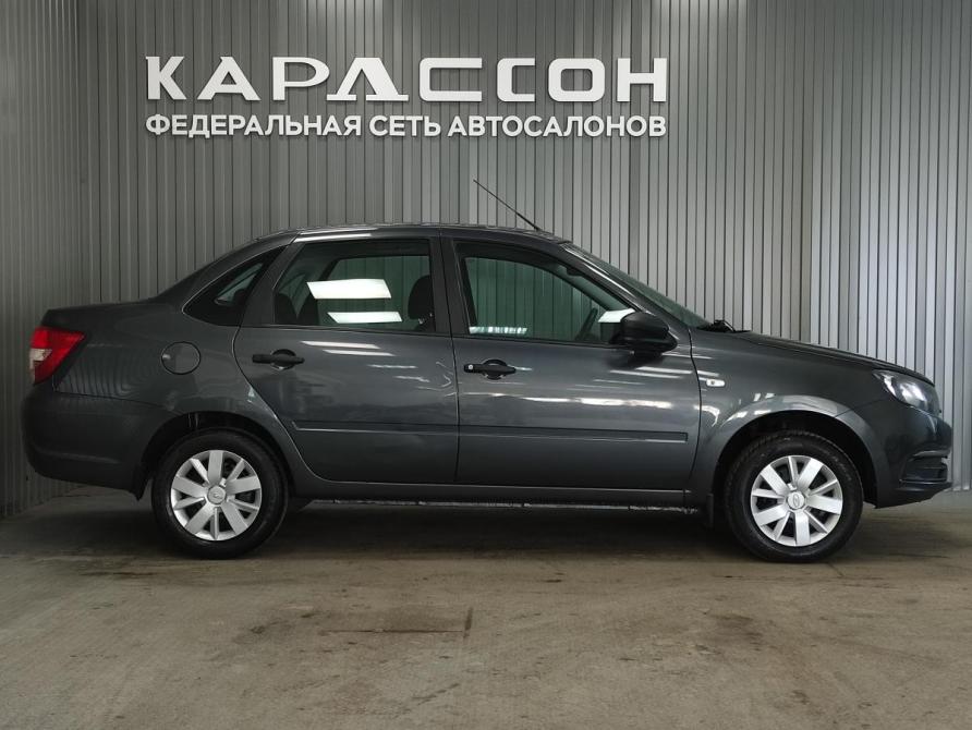 Lada (ВАЗ) Granta I Рестайлинг Пермь  - изображение 6