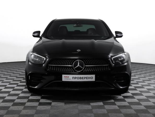 Mercedes-Benz E-Класс V (W213 S213 C238) Рестайлинг с пробегом 2020 года, цена 4 090 000 рублей, 110000 км, седан, Автокод Объявления
