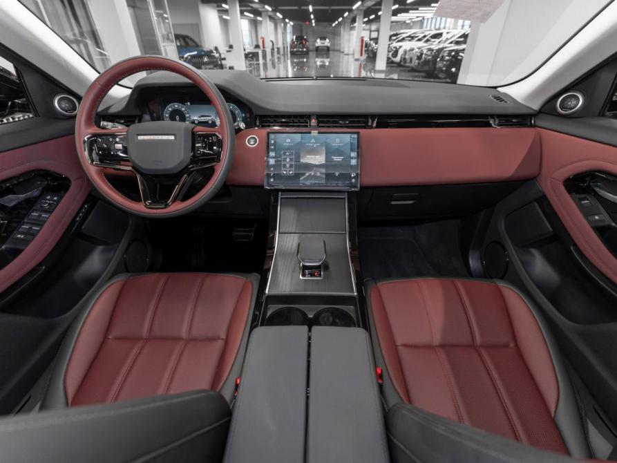 Land Rover Range Rover Evoque II Рестайлинг Москва  - изображение 8