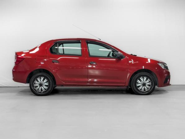 Renault Logan II Рестайлинг с пробегом 2019 года, цена 860 000 рублей, 50892 км, седан, Автокод Объявления