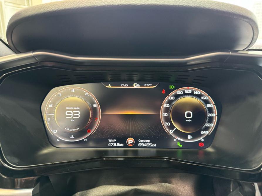 Geely Tugella I Рестайлинг Москва  - изображение 12