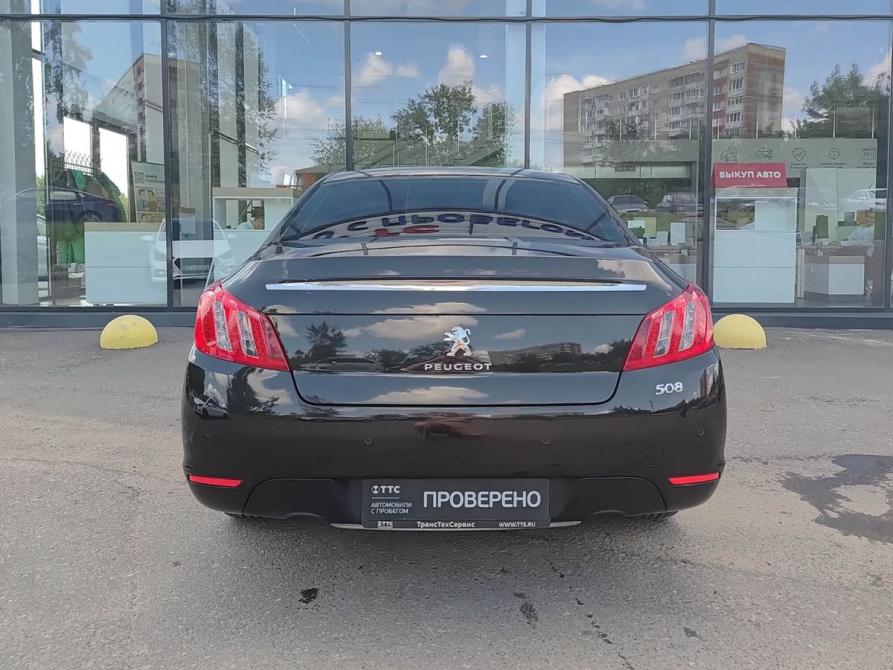Peugeot 508 I Ижевск  - изображение 7