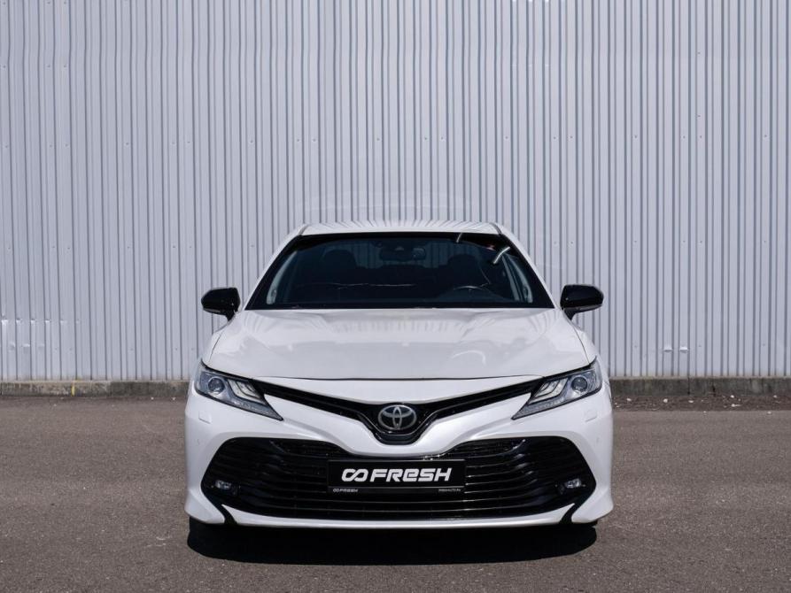 Toyota Camry VIII (XV70) Сочи  - изображение 3