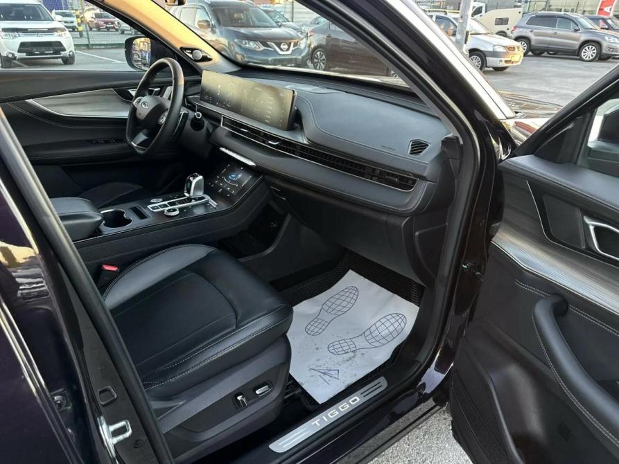 Chery Tiggo 8 Pro Max I Тюмень  - изображение 25