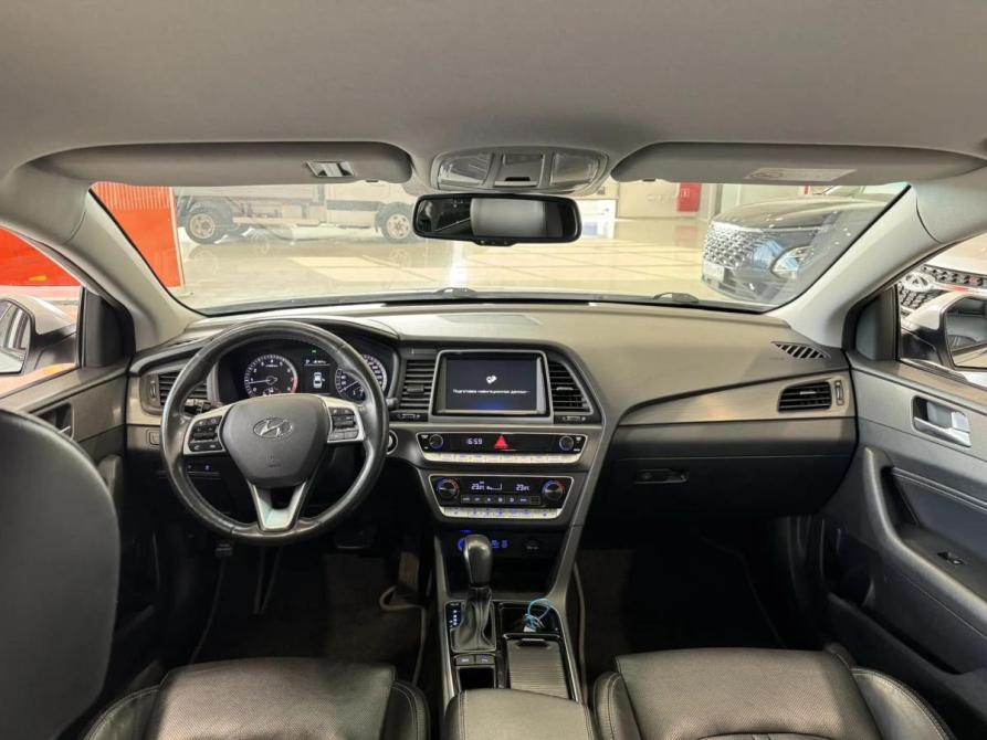 Hyundai Sonata VII (LF) Рестайлинг Оренбург  - изображение 14