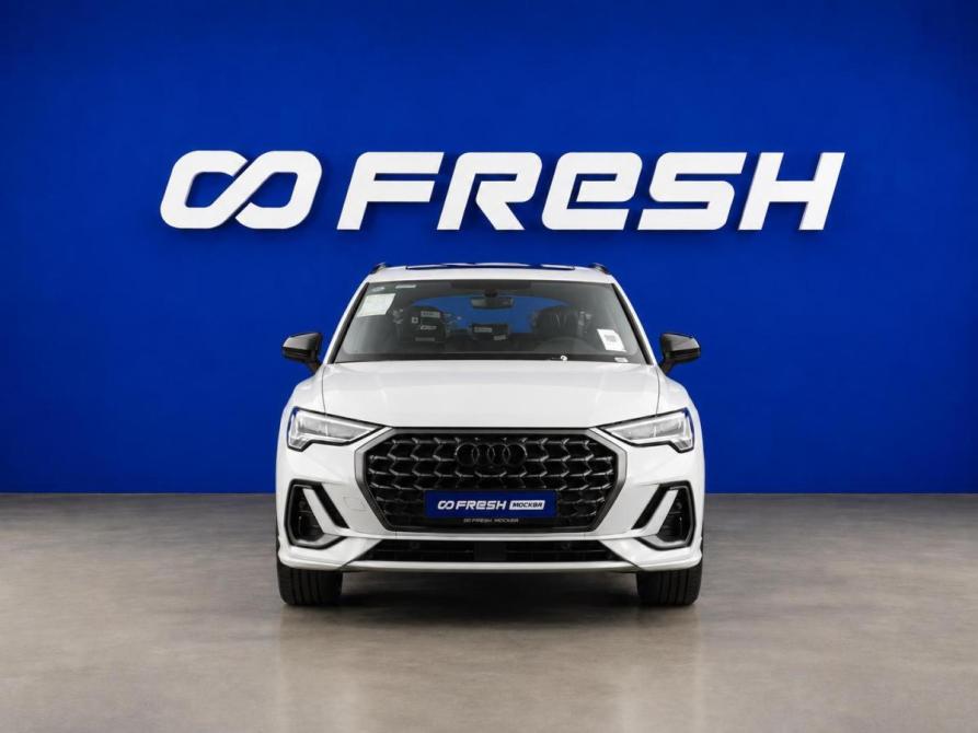 Audi Q3 II (F3) Москва  - изображение 3