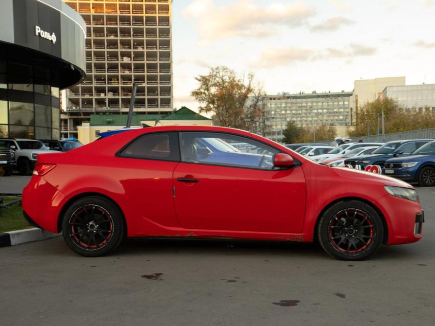 Kia Forte I Москва  - изображение 3