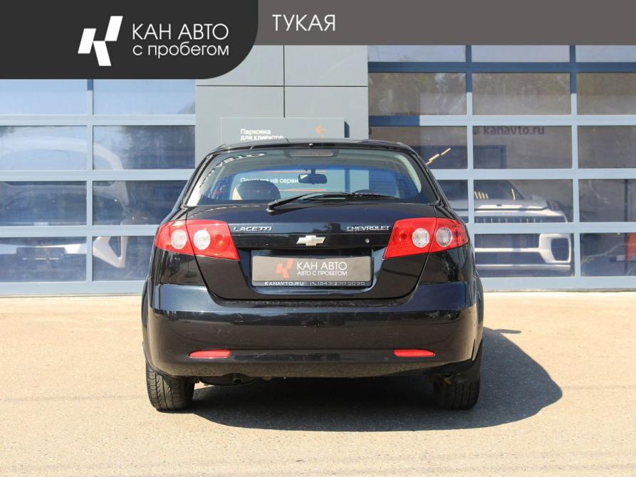 Chevrolet Lacetti I Казань  - изображение 4