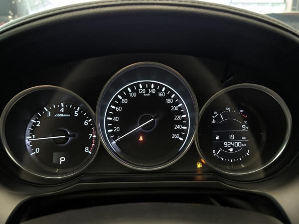 Mazda 6 III (GJ) Рестайлинг с пробегом 2018 года, цена 2 050 000 рублей, 92400 км, седан, Автокод Объявления