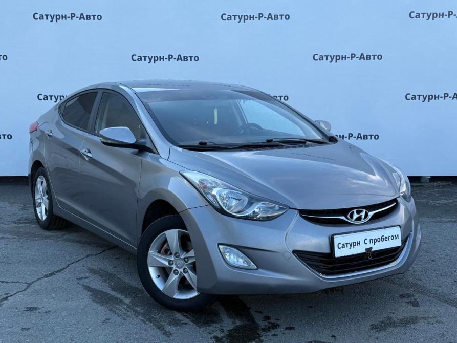 Hyundai Elantra V (MD) Курган  - изображение 3