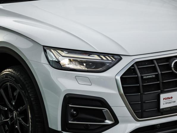 Audi Q5 II (FY) Рестайлинг с пробегом 2021 года, цена 4 790 000 рублей, 12122 км, внедорожник, Автокод Объявления