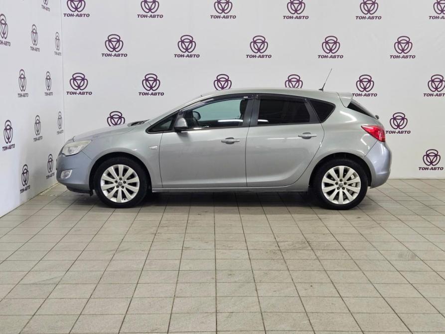 Opel Astra J Тольятти  - изображение 8