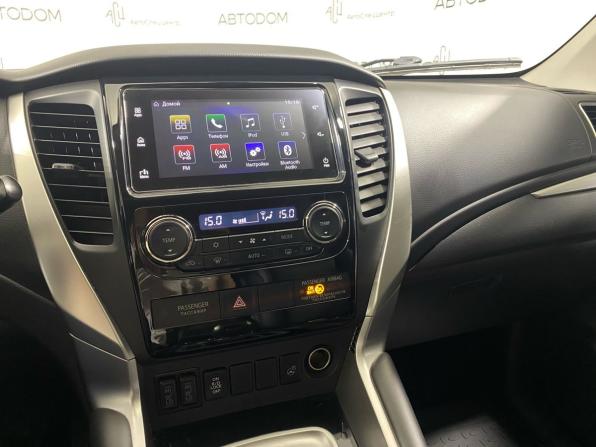 Mitsubishi Pajero Sport III с пробегом 2019 года, цена 2 859 000 рублей, 155000 км, внедорожник, Автокод Объявления
