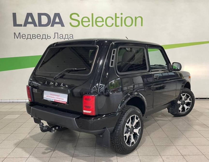 Lada (ВАЗ) Niva Legend Красноярск  - изображение 3