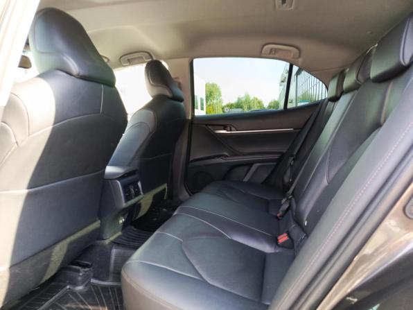Toyota Camry VIII (XV70) с пробегом 2018 года, цена 2 300 000 рублей, 168603 км, седан, Автокод Объявления