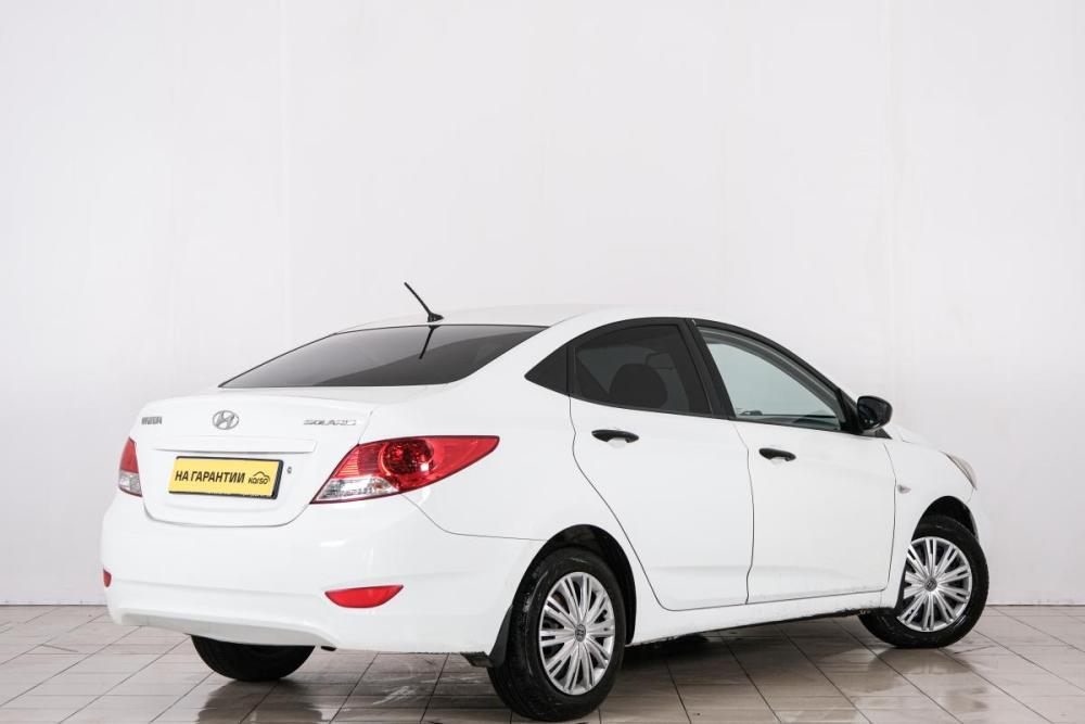 Hyundai Solaris I Красноярск  - изображение 7