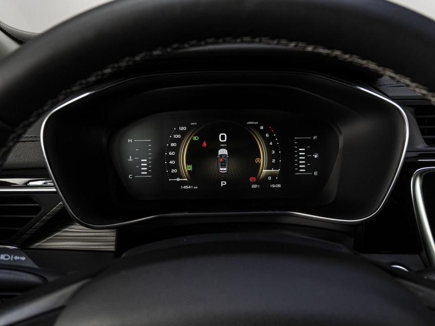 Geely Atlas Pro Тюмень  - изображение 26