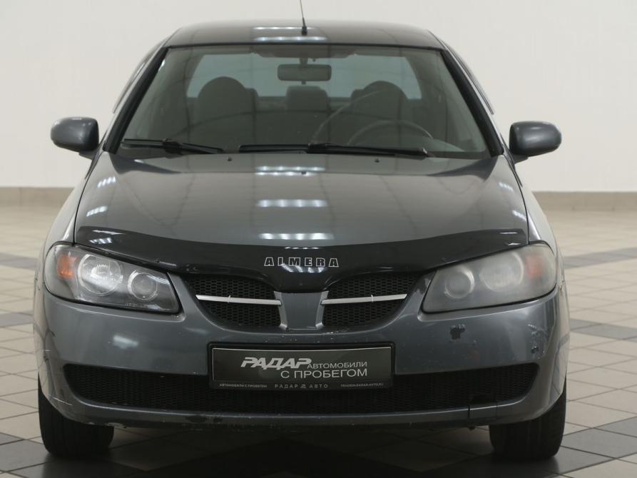 Nissan Almera II (N16) Рестайлинг Иваново  - изображение 6