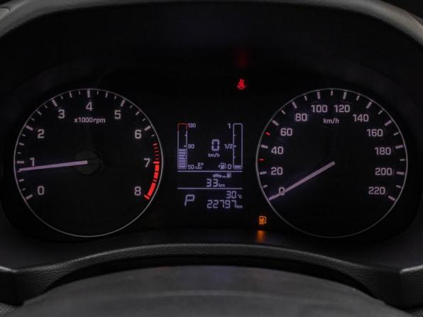 Hyundai Creta I Рестайлинг с пробегом 2020 года, цена 2 065 000 рублей, 22797 км, внедорожник, Автокод Объявления