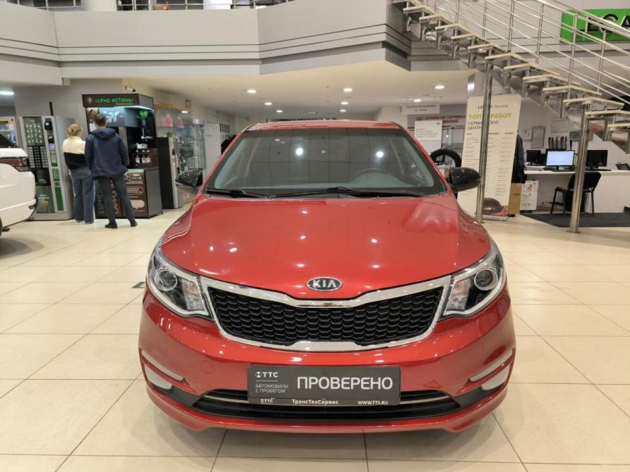 Kia Rio III Рестайлинг Казань  - изображение 2