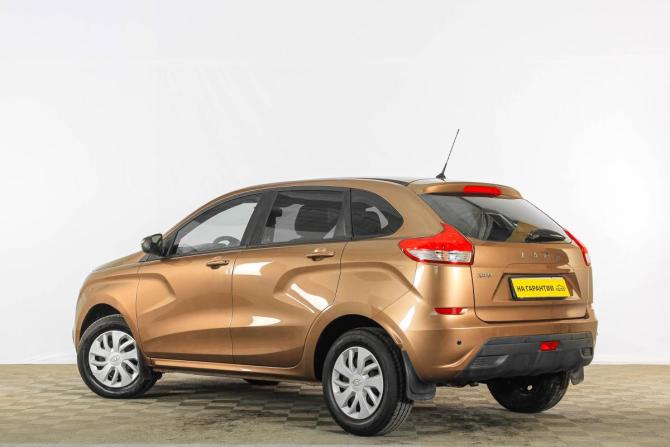 Lada (ВАЗ) XRAY I с пробегом 2019 года, цена 959 000 рублей, 110000 км, хэтчбек, Автокод Объявления