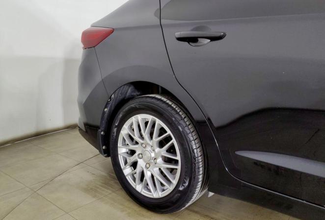 Hyundai Elantra VI (AD) с пробегом 2017 года, цена 1 650 000 рублей, 53100 км, седан, Автокод Объявления
