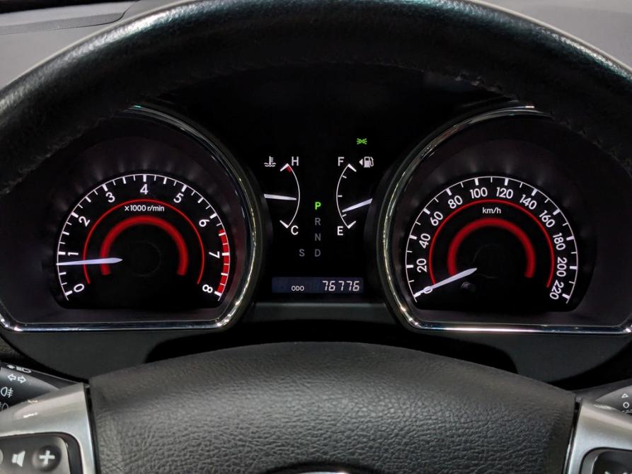 Toyota Highlander II (XU40) Рестайлинг Москва  - изображение 25