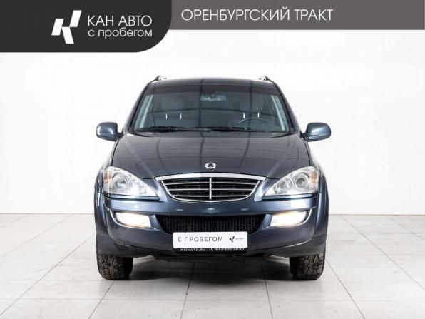 SsangYong Kyron I Рестайлинг с пробегом 2012 года, цена 698 000 рублей, 208000 км, внедорожник, Автокод Объявления