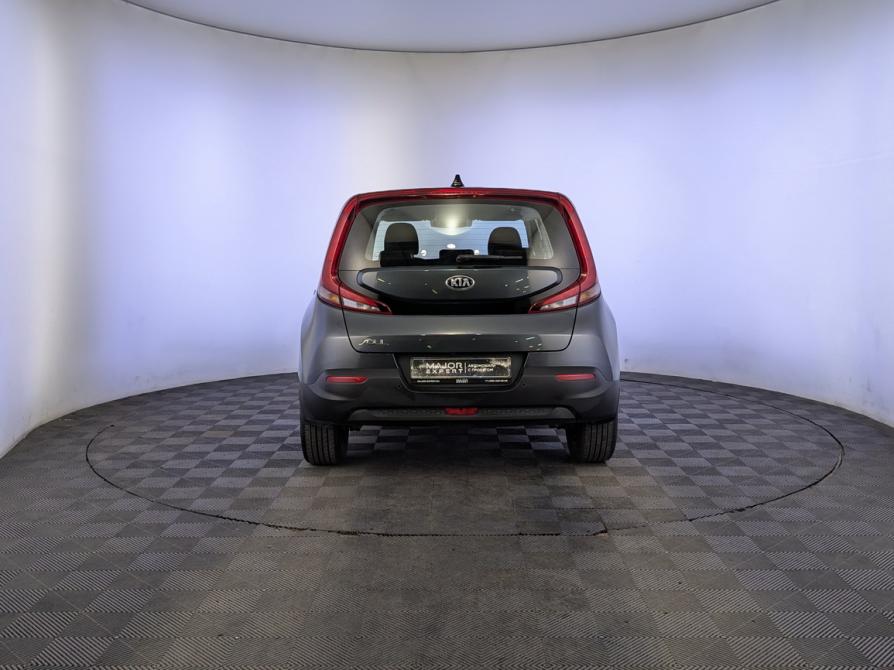 Kia Soul III Москва  - изображение 6