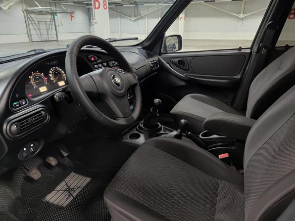Lada (ВАЗ) Niva Travel I с пробегом 2021 года, цена 895 000 рублей, 124948 км, внедорожник, Автокод Объявления