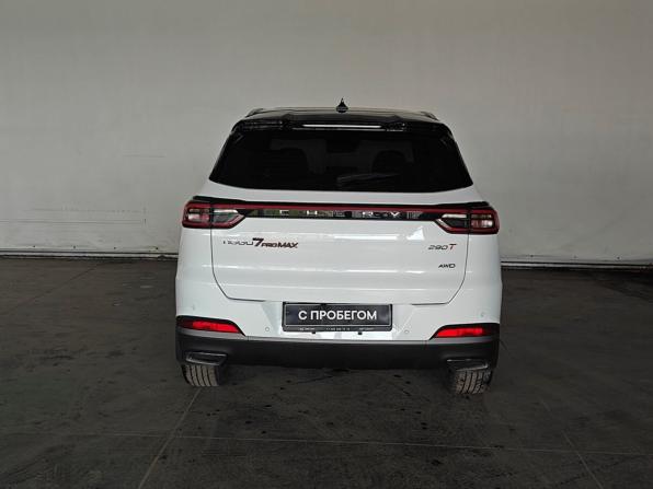 Chery Tiggo 7 Pro Max I Рестайлинг с пробегом 2024 года, цена 2 245 000 рублей, 16146 км, внедорожник, Автокод Объявления