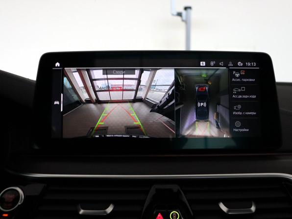 BMW 5 серии VII (G30/G31/G38) Рестайлинг с пробегом 2021 года, цена 5 500 000 рублей, 115950 км, седан, Автокод Объявления